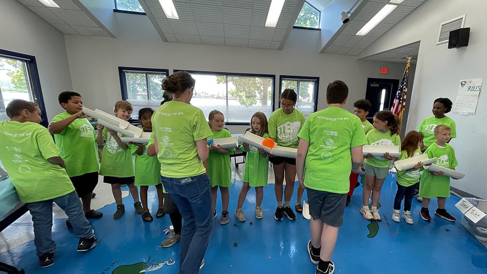 2026 STEAM Superheroes Camp