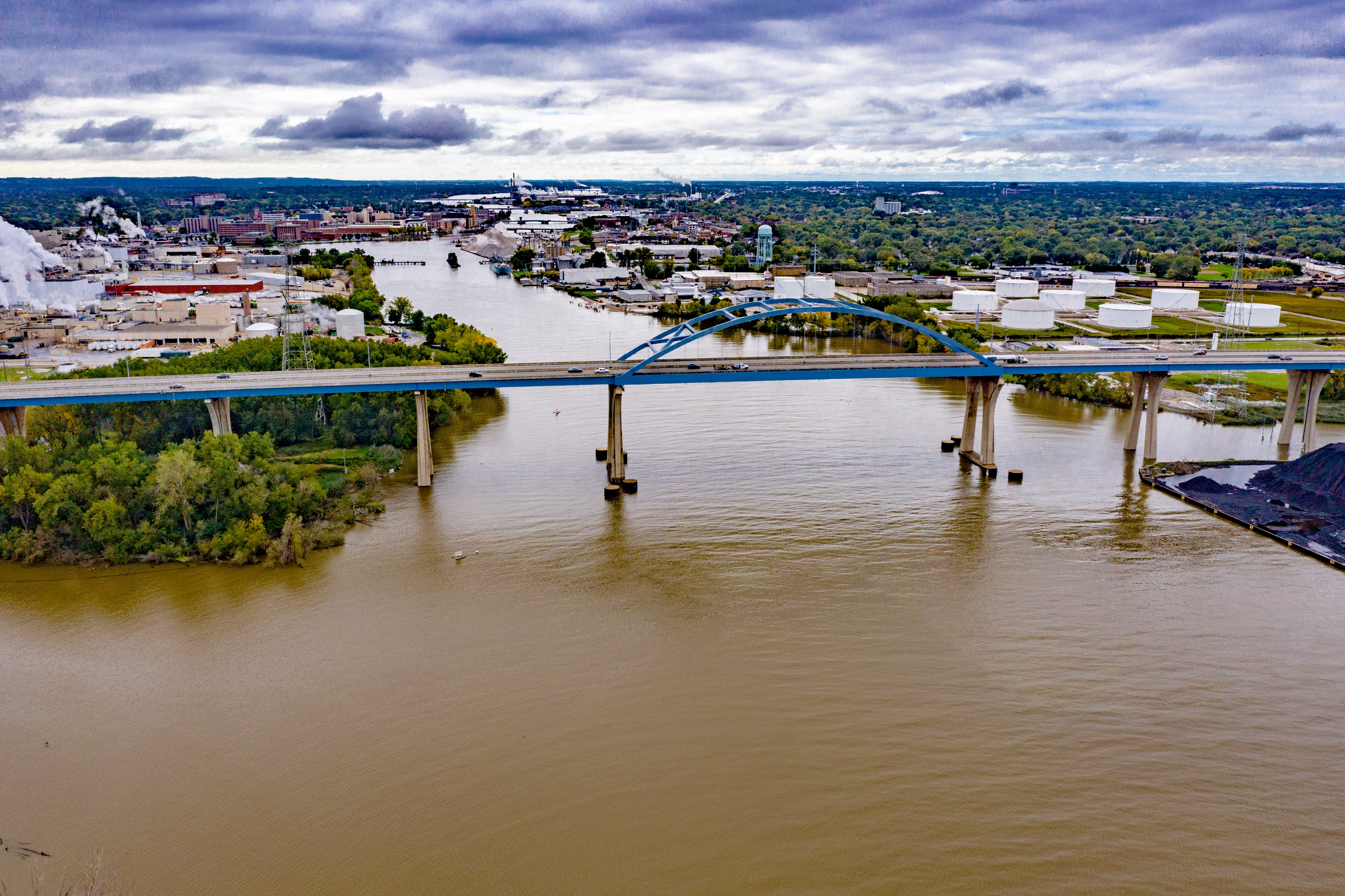 Leo Frigo bridge