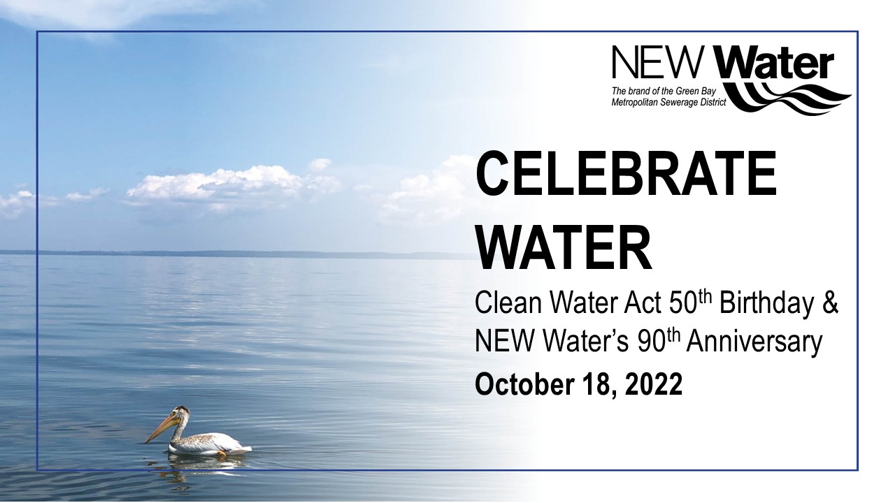 Celebrate Water