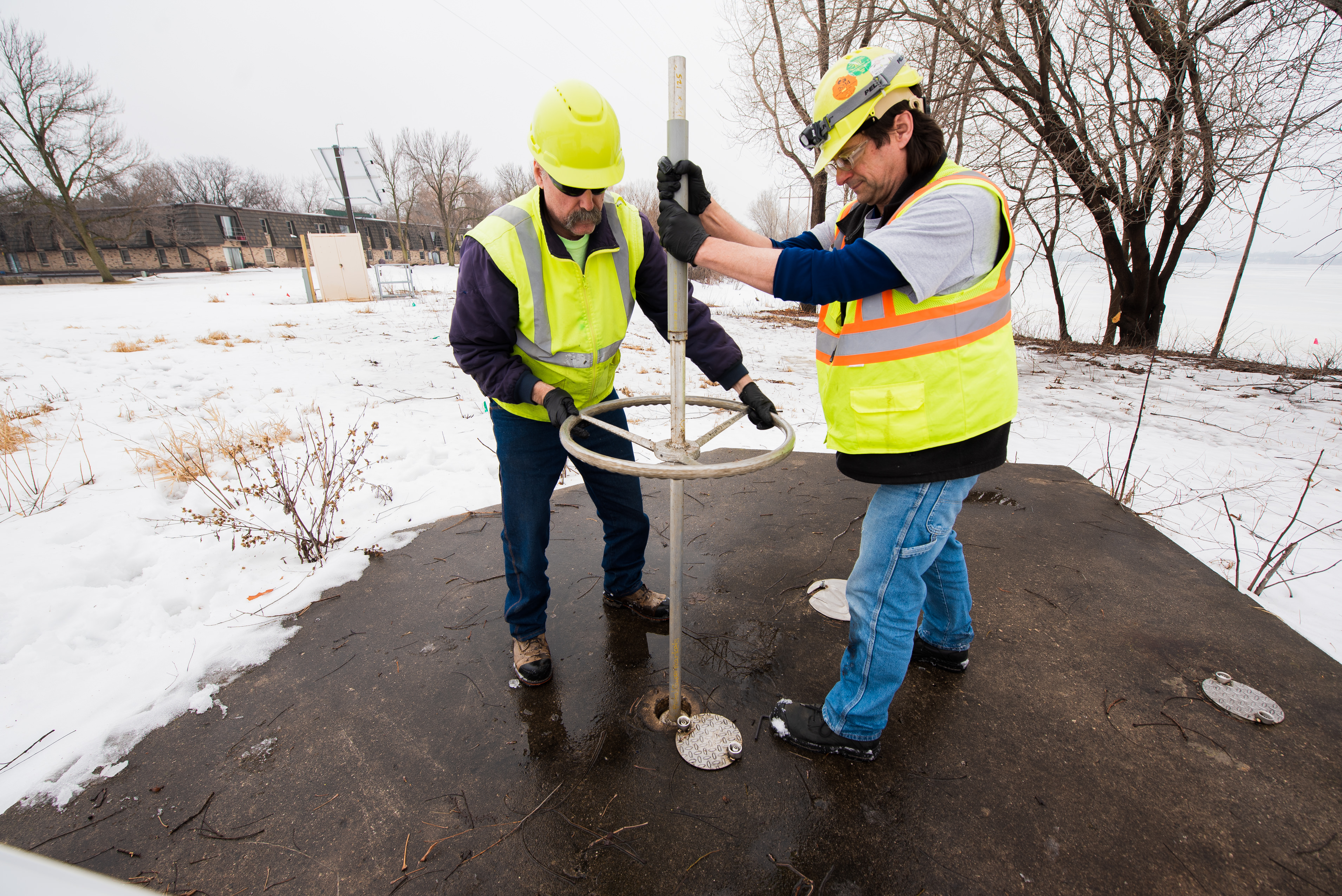 How Flooding impacts NEW Water