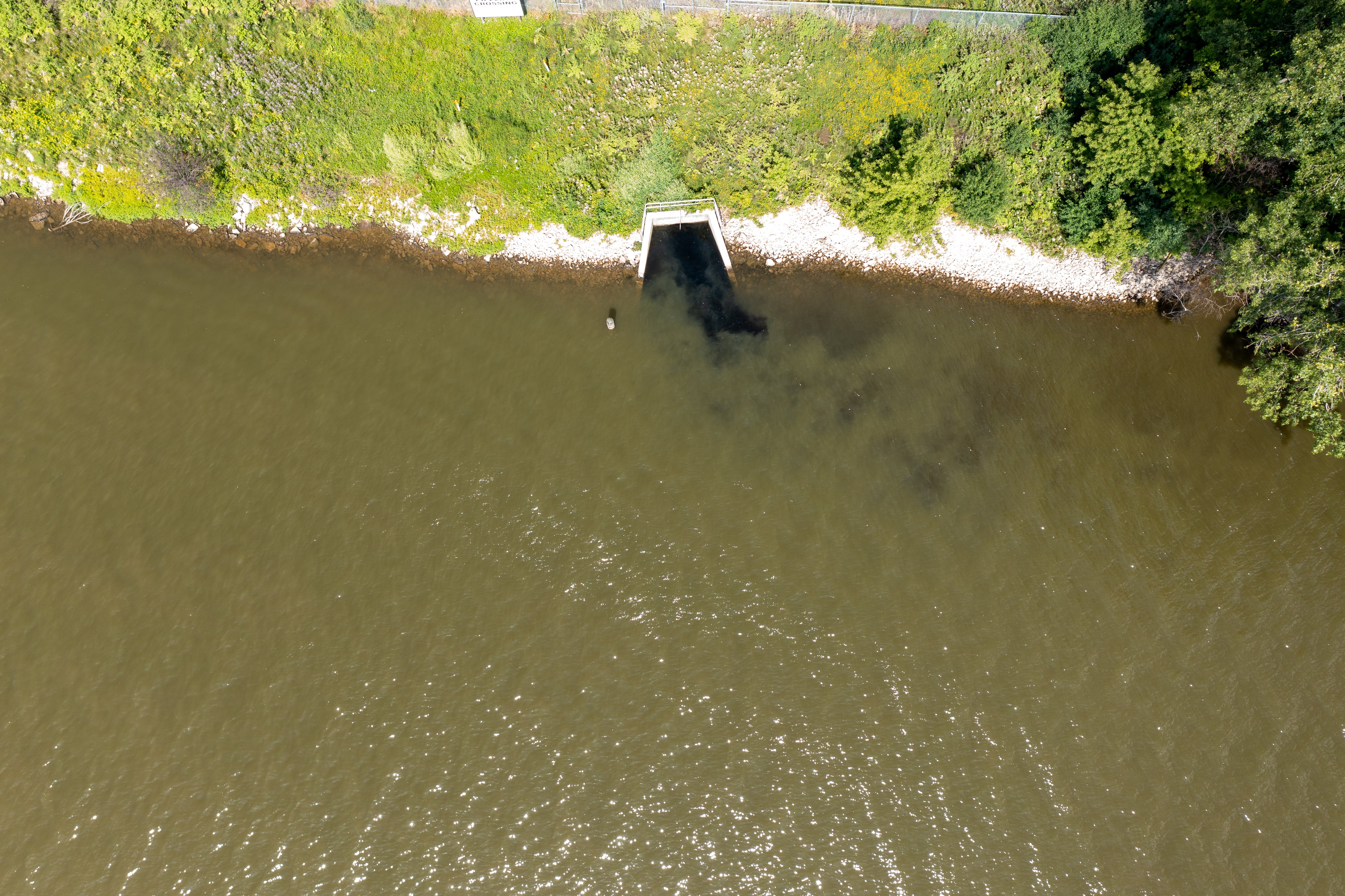 NEW Water's De Pere Facility Effluent