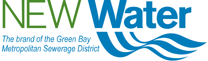 NEW Water - The brand of the Green bay Metropolitan Sewerage District