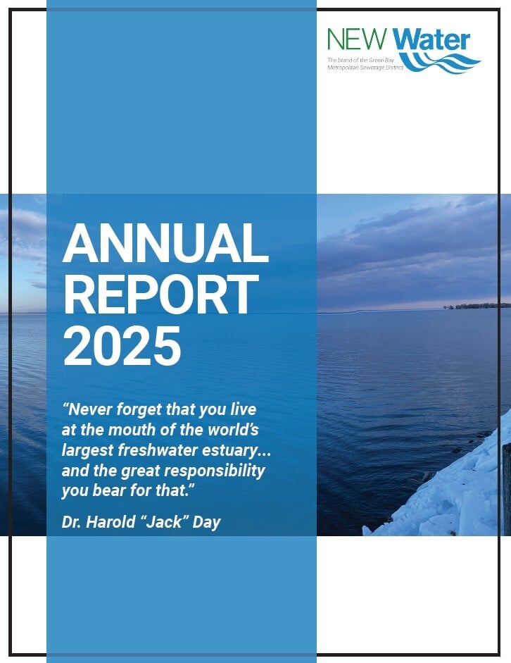 2025 Annual Report Cover