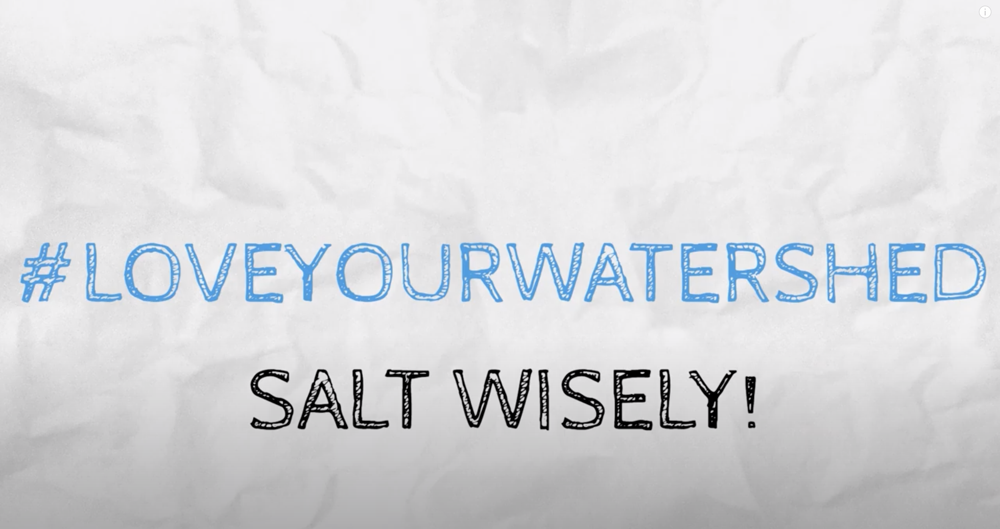 Salt Wisely