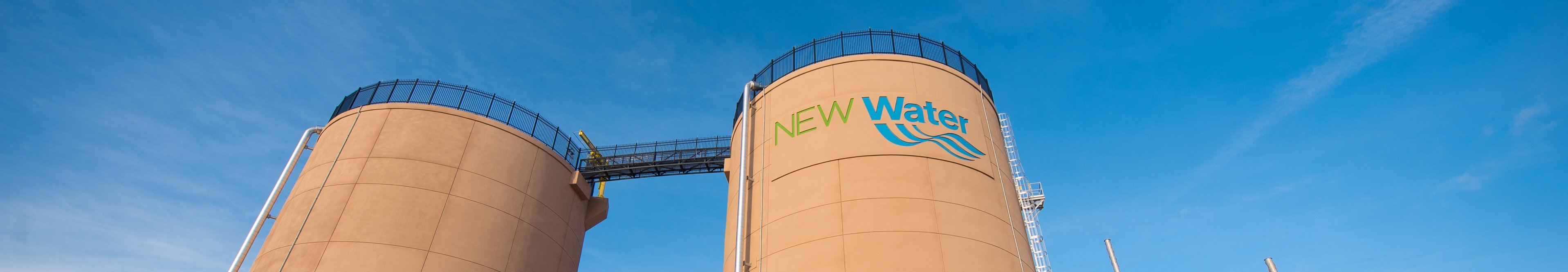 NEW Water's Digesters