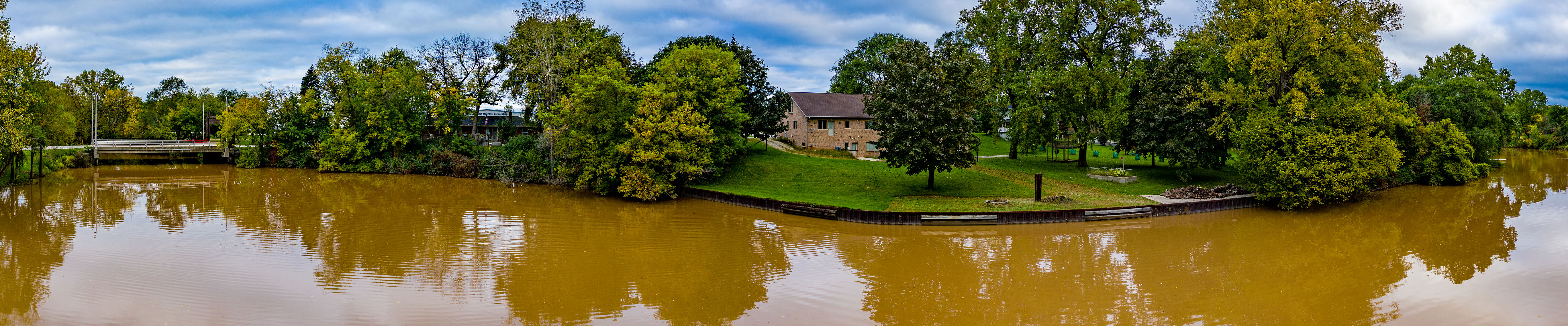 Flooding Banner