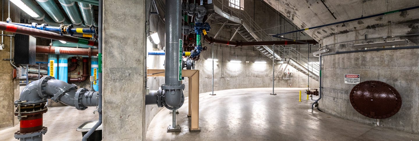 Resource Recovery & Electrical Energy (R2E2) Digesters