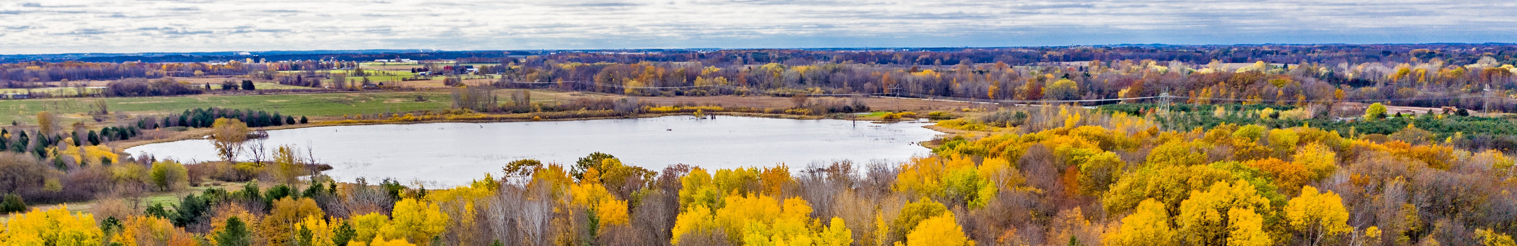 Watershed in the Fall